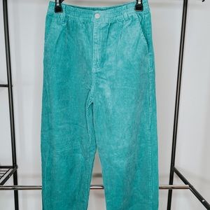 Corduroy Pants